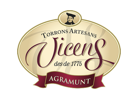 Logo de Torrons Vicens